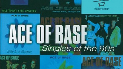 Ace of base - Happy nation
